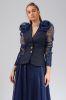 Organza jacket