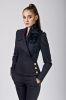 Shoulder flower jacket, dual