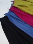 4 Gina skirts (3+1 free) wool thread