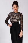 Bianca 3 lace top