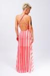 Agness 2 Dress (stripes)