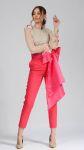Carmina 1 nude Blouse, size 36