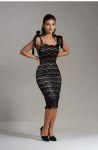 Blair dress, stock size 38