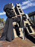 Gothic-chic Cape