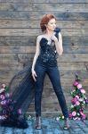 Evolette corset