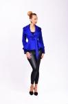 Inez 2 Jacket wool blend 100%, detachable rose