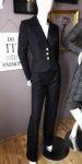 Ava suit, stock