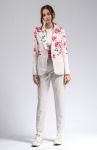 Floral Ramona split suit