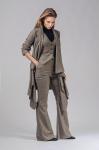 Demetra 3 piece suit