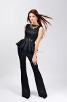 Bellbottom Pants