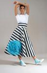 Danika Midi skirt, stock size 36