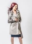 Lupe 2 Coat, velvet