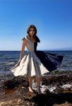 Afrodite strap Dress