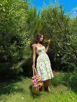 Nesta 2 strap Dress