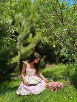 Nesta 2 strap Dress