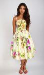 Dalma strap Dress