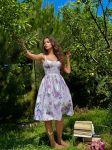 Nesta 2 strap Dress