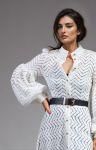 Luana lace dress