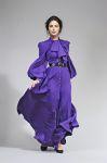 Luana maxi dress