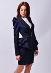 Enia Navy Suit