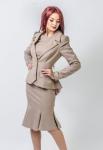 Dalia 2 suit with suit dress