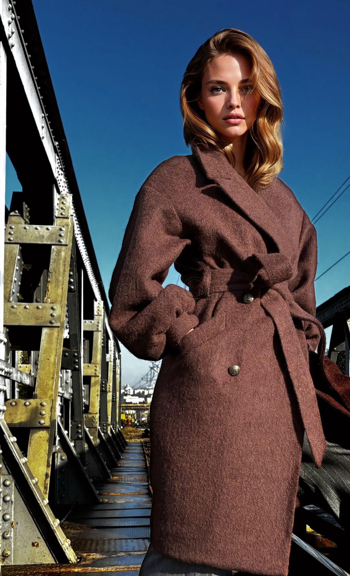 Laura winter coats top