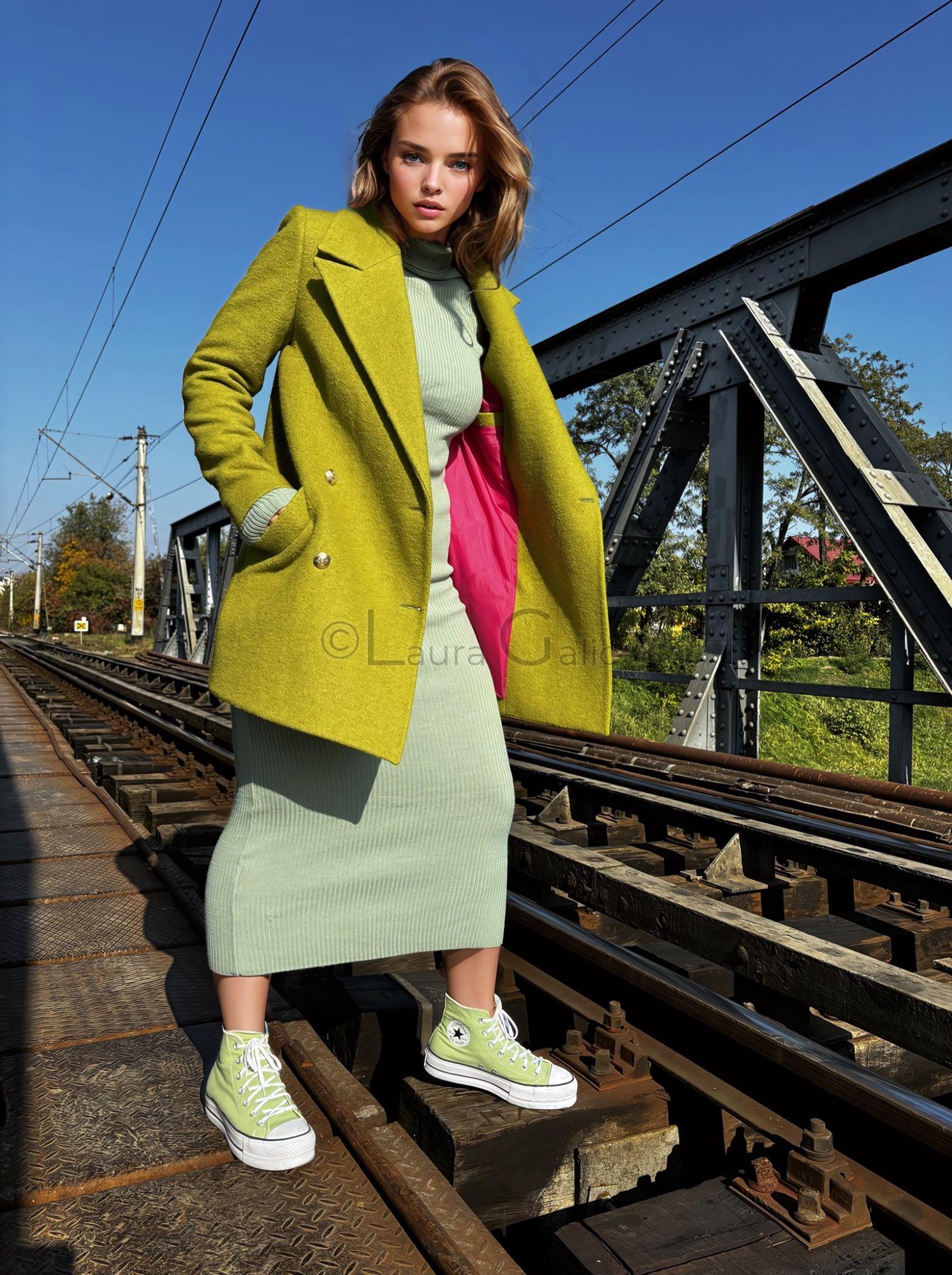 Sandra coat online