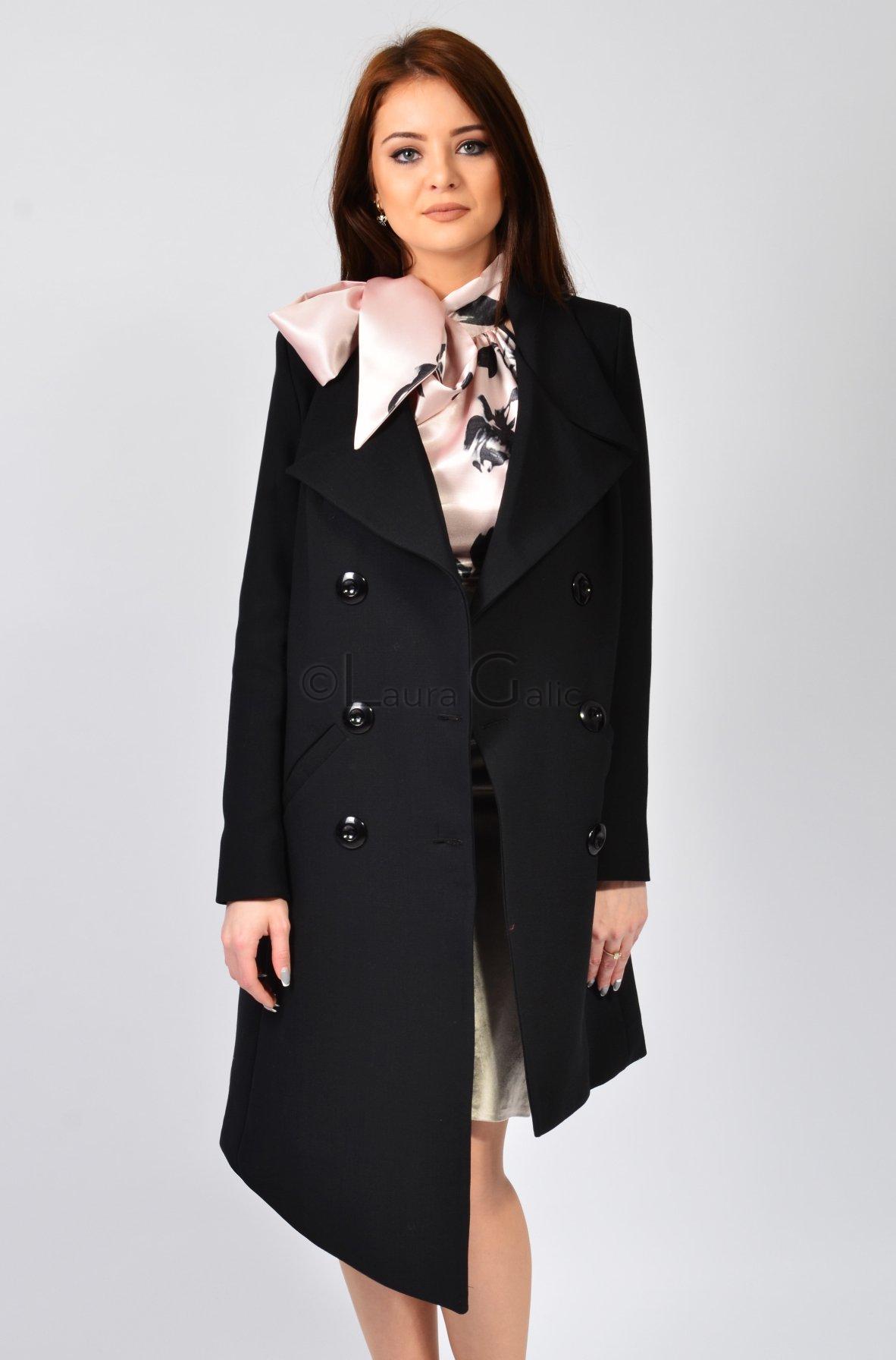 Asymetric Coat Lucille 3